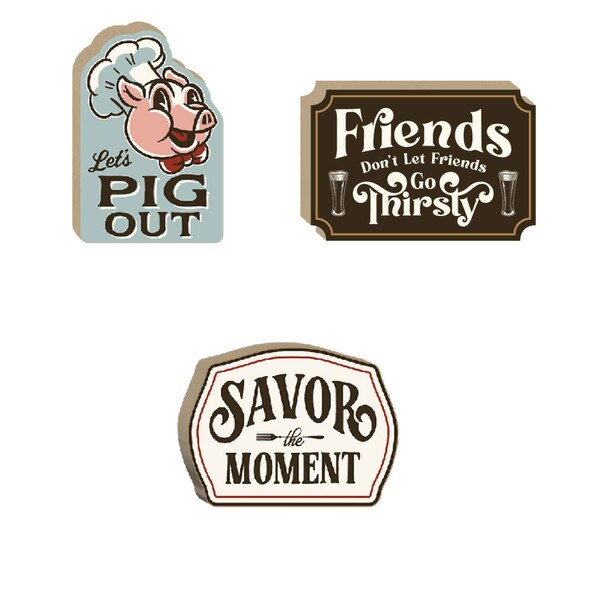 Pig Out 4ft Set Open Road Brands ShopORB